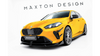 Splitter BMW 1 F70 M-Pack Front v.2