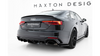 Splitters set Audi RS5 F5