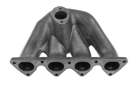 Exhaust Manifold Honda B-series TopMount