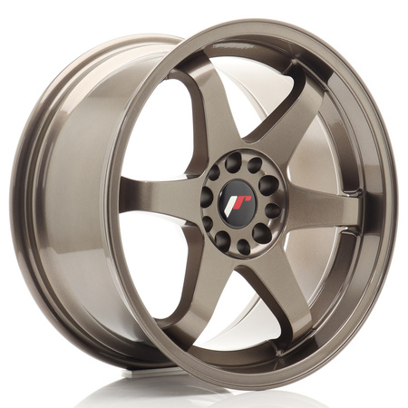 JR Wheels JR3 18x9 ET35 5x114/120 Bronze