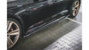 Diffuser Audi RS5 F5 Facelift Side Skirts Gloss Black