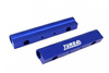 Fuel rail Subaru Impreza EJ20 7-9 Blue