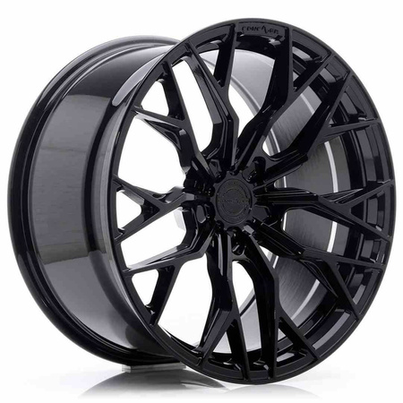 Concaver CVR1 19x8,5 ET20-45 BLANK Platinum Black