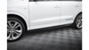 Splitters set Audi Q3 8U S-line