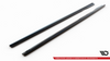 Splitters set Mercedes-Benz E AMG-Line W213 Facelift