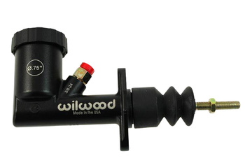 Brake clutch master cylinder with tank Wilwood GS Compact 0,75"