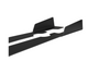 Diffuser Ford Fiesta VII Facelift ST Side Skirts Racing