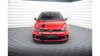 Splitter Volkswagen Golf 7 GTI CLUBSPORT przód Gloss Black