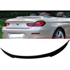 Spoiler BMW 6 F12 Lip ABS