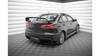 Dyfuzor Mitsubishi Lancer EVO X Tył Street Pro Black
