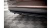 Splitter Fiat Tipo S I Rear Central with Diffuser