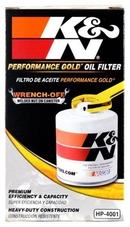 K&N Oil FilterHP-4001