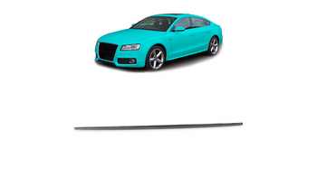 Lotka Audi A5 8T Lip Gloss Black