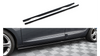 Diffuser Renault Megane GT III Facelift Side Skirts