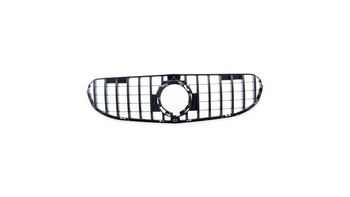 Grill Mercedes-Benz GLC X253 GLC C253 Facelift GT Gloss Black
