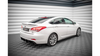 Dokładka Hyundai I40 I Progi Gloss Black