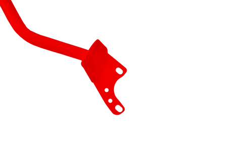 Front upper strut bar Ford Fiesta 7 rs st Red