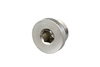 Brass Fitting - Plug - 1/4"