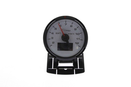 Depo Gauge WBL 4in1 60mm - Exhaust Temp, Volt, Oil Press, Temp
