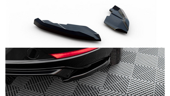 Splitter Seat Leon III Facelift Rear Side v.2