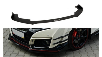Splitter Honda Civic IX Type-R Front Racing v.2