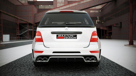 Bodykit Mercedes-Benz ML W164 05-08