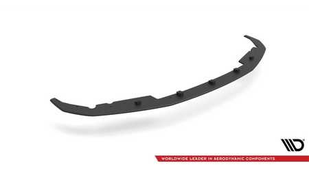 Splitter BMW 4 G22 M-Pack Front Pro Black