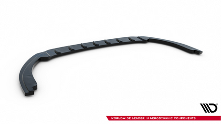 Splitters set Peugeot RCZ Mk1