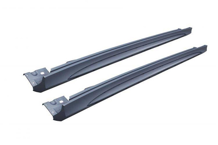 Side Skirt Mercedes Benz W212 14-16 E63 Style