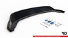 Splitter Seat Leon III Tył Środkowy z Dyfuzorem Gloss Black