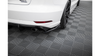 Splitter Audi A3 8V Tył Boczne Facelift v.2