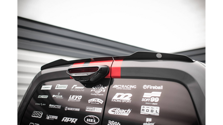 Splitters set Peugeot Partner Mk3