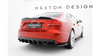 Zestaw Splitterów Audi S5 Sportback 8T