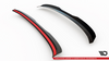 Spoiler BMW 1 F20 M-Pack Cap v.1 Gloss Black