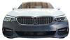 Bumper BMW 5 G30 Front M-TECH Style