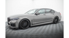 Side Skirts BMW 7 G11 M-Pack v.2