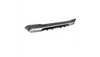 Diffuser Mercedes-Benz GLE V167 Rear with Pipes chrome