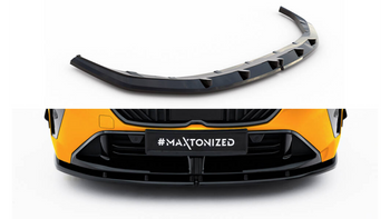 Splitter BMW 1 F70 M-Pack Przód v.1