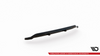 Splitter BMW 5 G30 G31 Facelift Tył Środkowy z Dyfuzorem