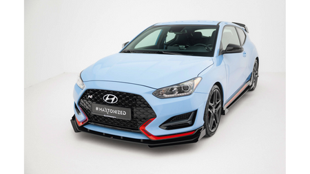 Flapsy Hyundai Veloster N Mk2 Przód