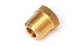 Adapter - Mosiężny 1/8" NPTF do 3/8" NPTF