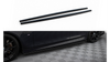 Diffuser BMW 5 F10 F11 M-Pack Side Skirts Gloss Black