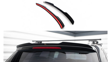 Spoiler Cap Volkswagen Touareg II