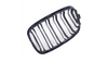 Grill BMW 1 F20 F21 Dual Line Gloss Black