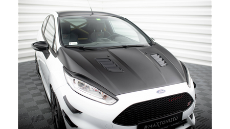 Bonnet Vents Ford Fiesta VII Facelift ST