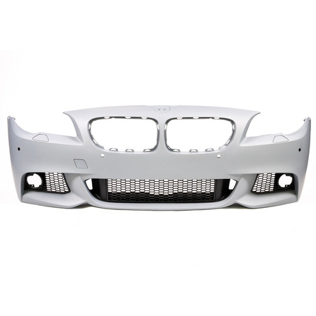 Bumper BMW 5 F10 F11 Front PDC SRA