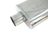 Center Muffler 57-51mm TurboWorks LT 409SS 355mm