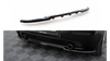 Splitter Suzuki Swift IV Sport Tył Środkowy z Dyfuzorem