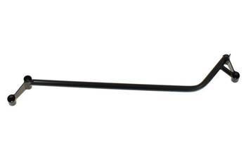 Front upper strut bar Alfa Romeo 159 diesel Black