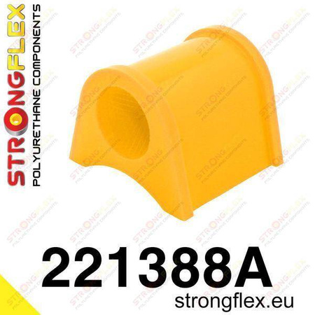 Rear anti roll bar mount outer bush SPORT